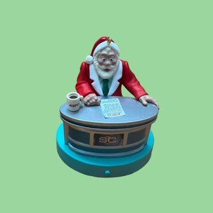 Hallmark Keepsake Christmas Ornament - ESPN SportsCenter 2009